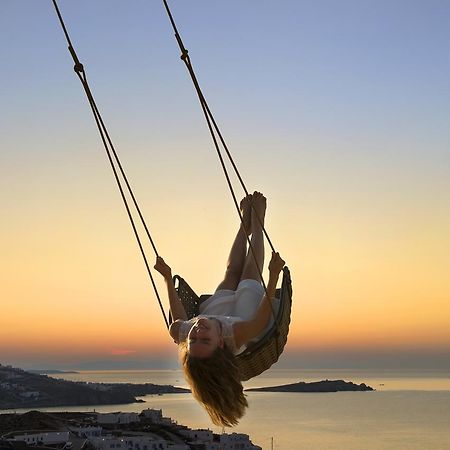 Myconian Naia - Preferred Hotels & Resorts (Adults Only) Mykonos Town Екстериор снимка