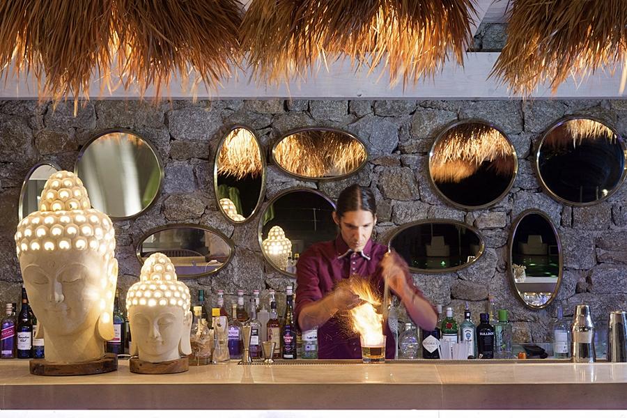 Myconian Naia - Preferred Hotels & Resorts (Adults Only) Mykonos Town Екстериор снимка