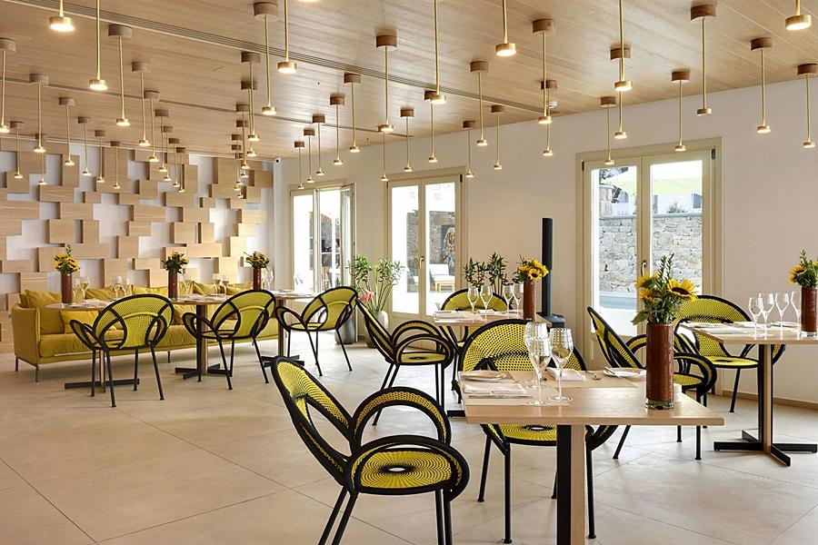Myconian Naia - Preferred Hotels & Resorts (Adults Only) Mykonos Town Екстериор снимка