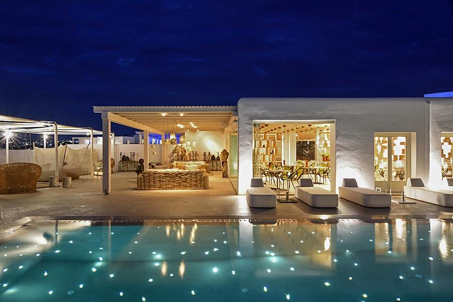 Myconian Naia - Preferred Hotels & Resorts (Adults Only) Mykonos Town Екстериор снимка