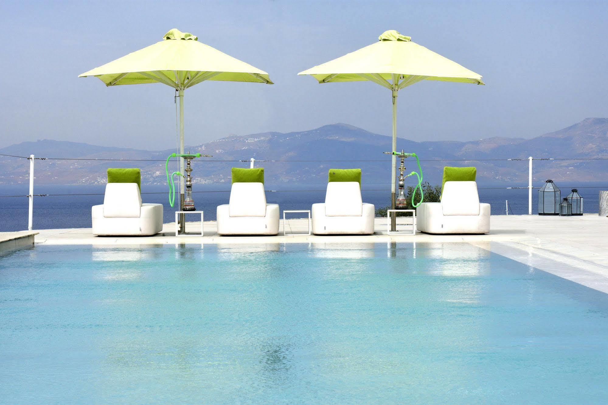 Myconian Naia - Preferred Hotels & Resorts (Adults Only) Mykonos Town Екстериор снимка