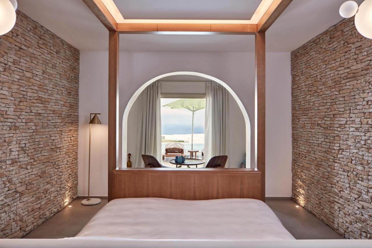 Myconian Naia - Preferred Hotels & Resorts (Adults Only) Mykonos Town Екстериор снимка