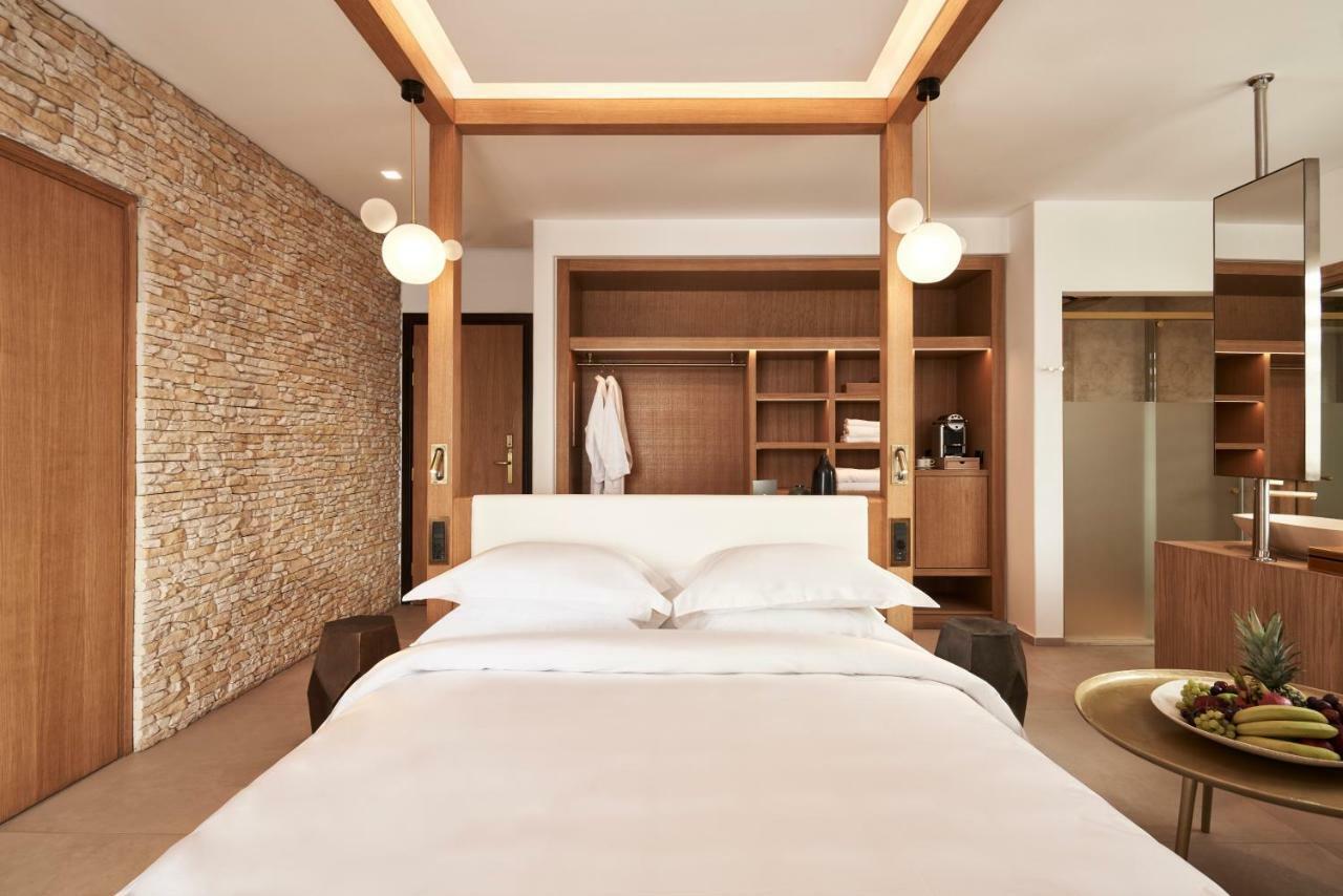 Myconian Naia - Preferred Hotels & Resorts (Adults Only) Mykonos Town Екстериор снимка