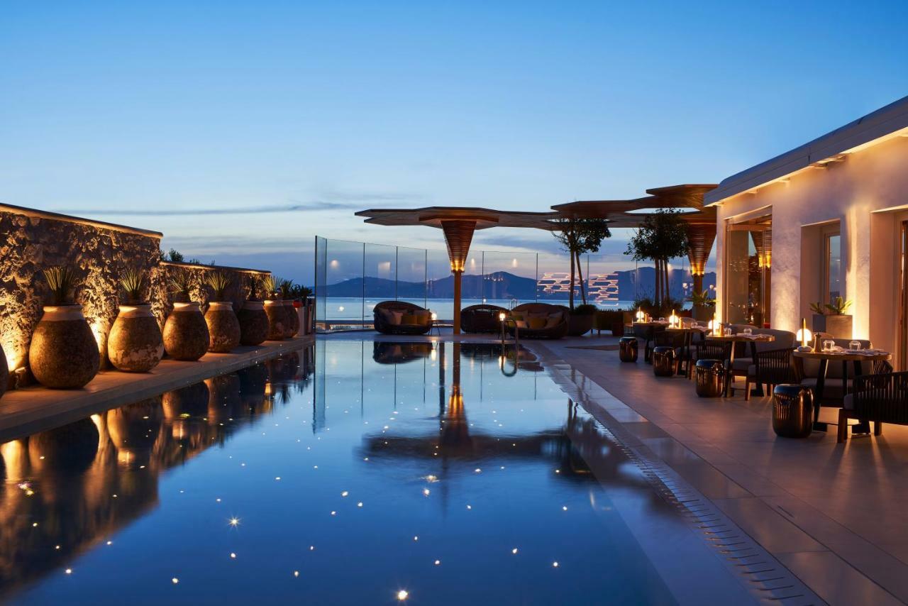 Myconian Naia - Preferred Hotels & Resorts (Adults Only) Mykonos Town Екстериор снимка