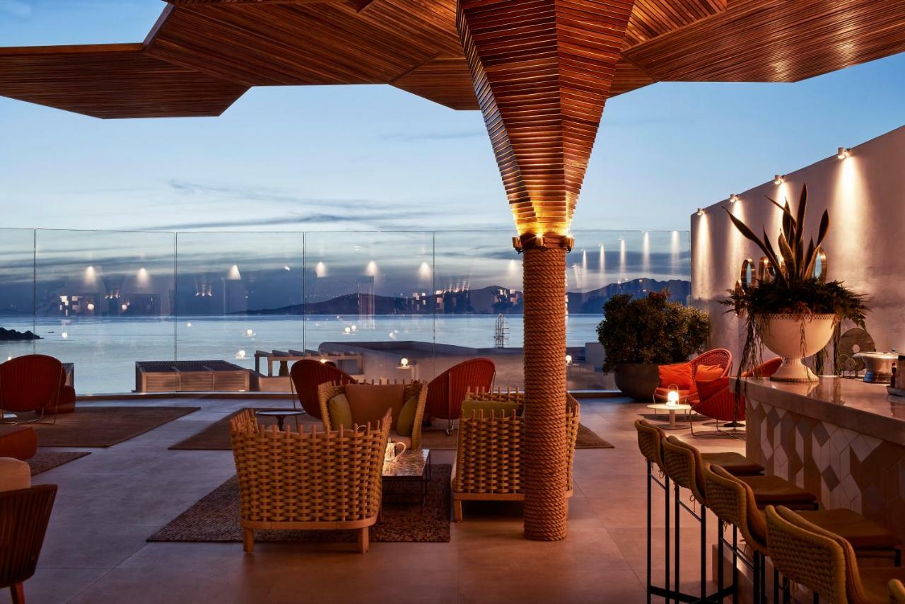 Myconian Naia - Preferred Hotels & Resorts (Adults Only) Mykonos Town Екстериор снимка