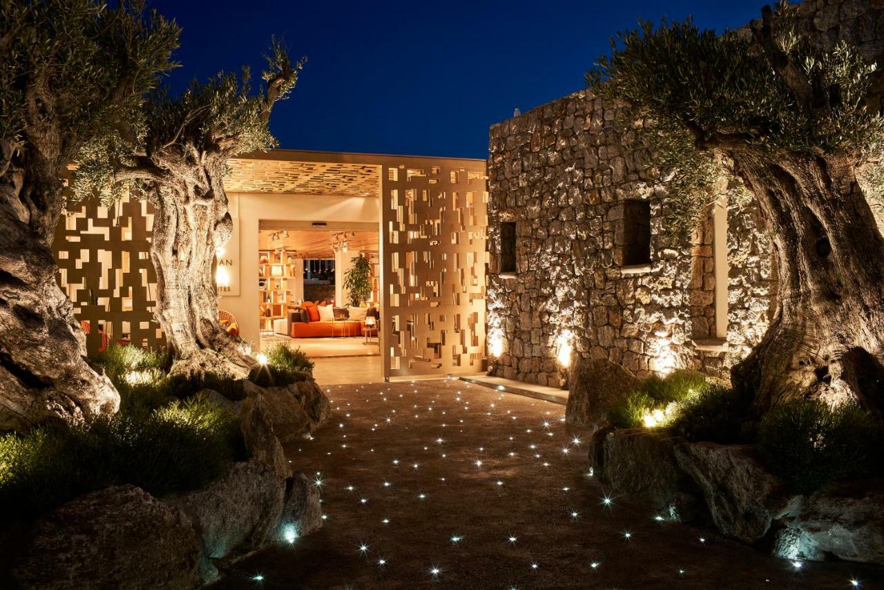 Myconian Naia - Preferred Hotels & Resorts (Adults Only) Mykonos Town Екстериор снимка