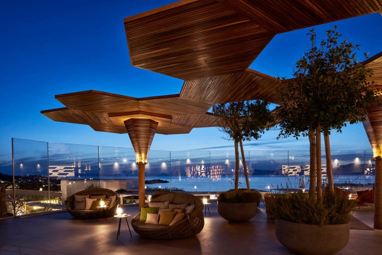 Myconian Naia - Preferred Hotels & Resorts (Adults Only) Mykonos Town Екстериор снимка