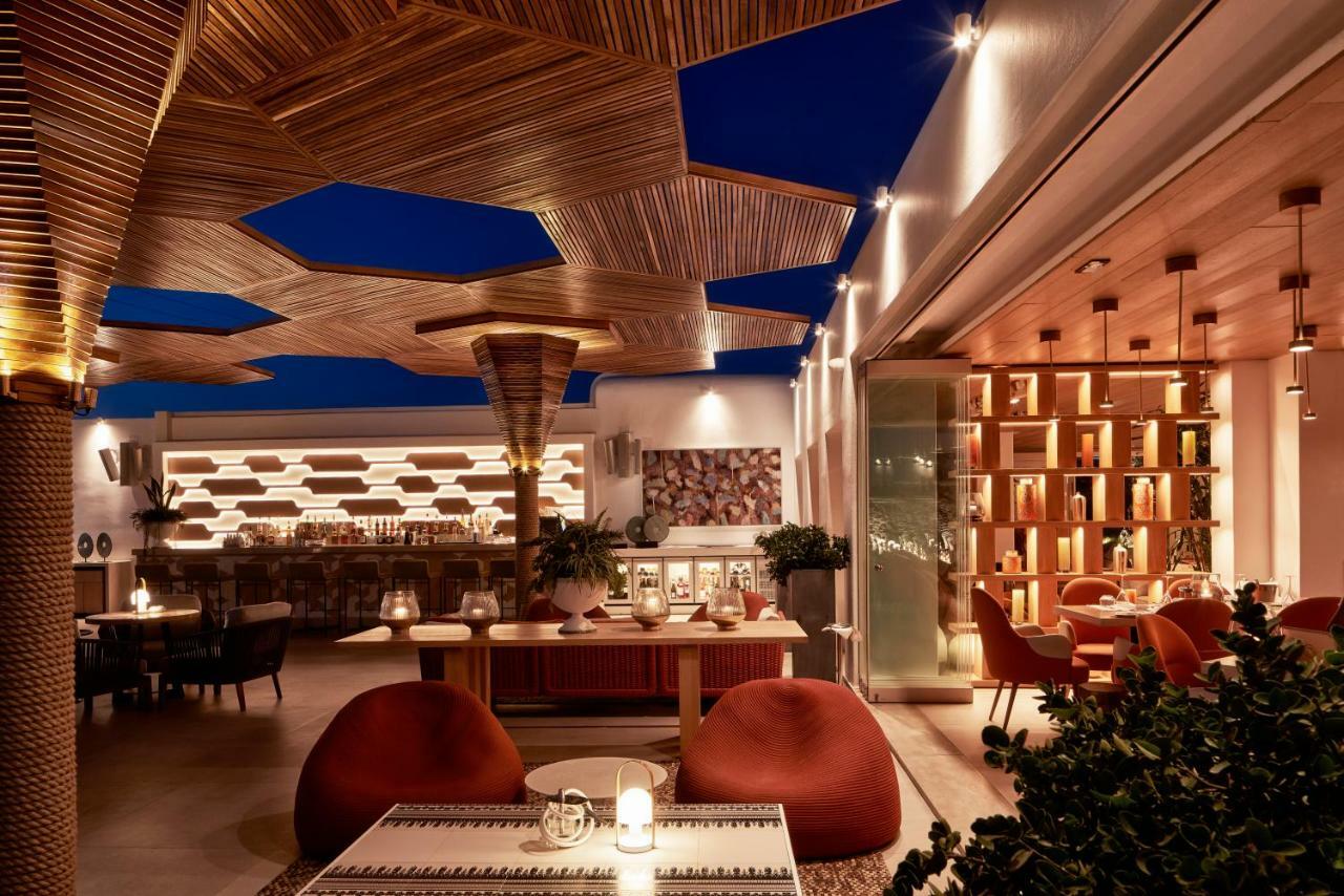 Myconian Naia - Preferred Hotels & Resorts (Adults Only) Mykonos Town Екстериор снимка