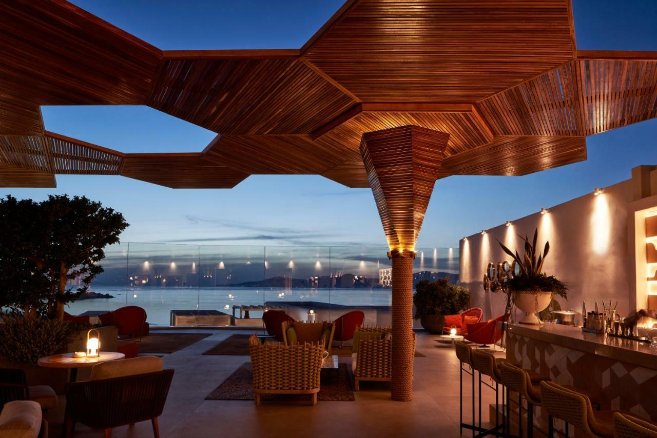 Myconian Naia - Preferred Hotels & Resorts (Adults Only) Mykonos Town Екстериор снимка