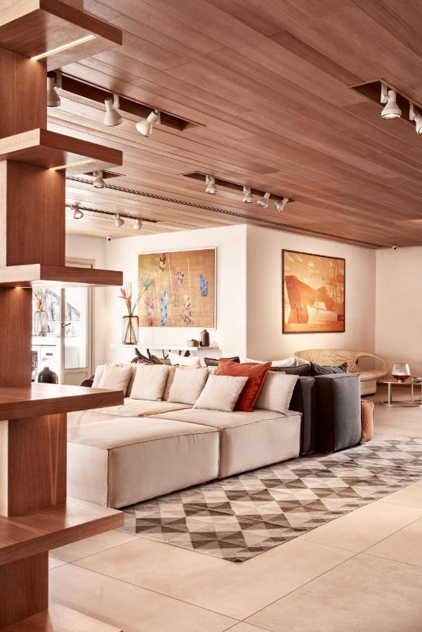 Myconian Naia - Preferred Hotels & Resorts (Adults Only) Mykonos Town Екстериор снимка